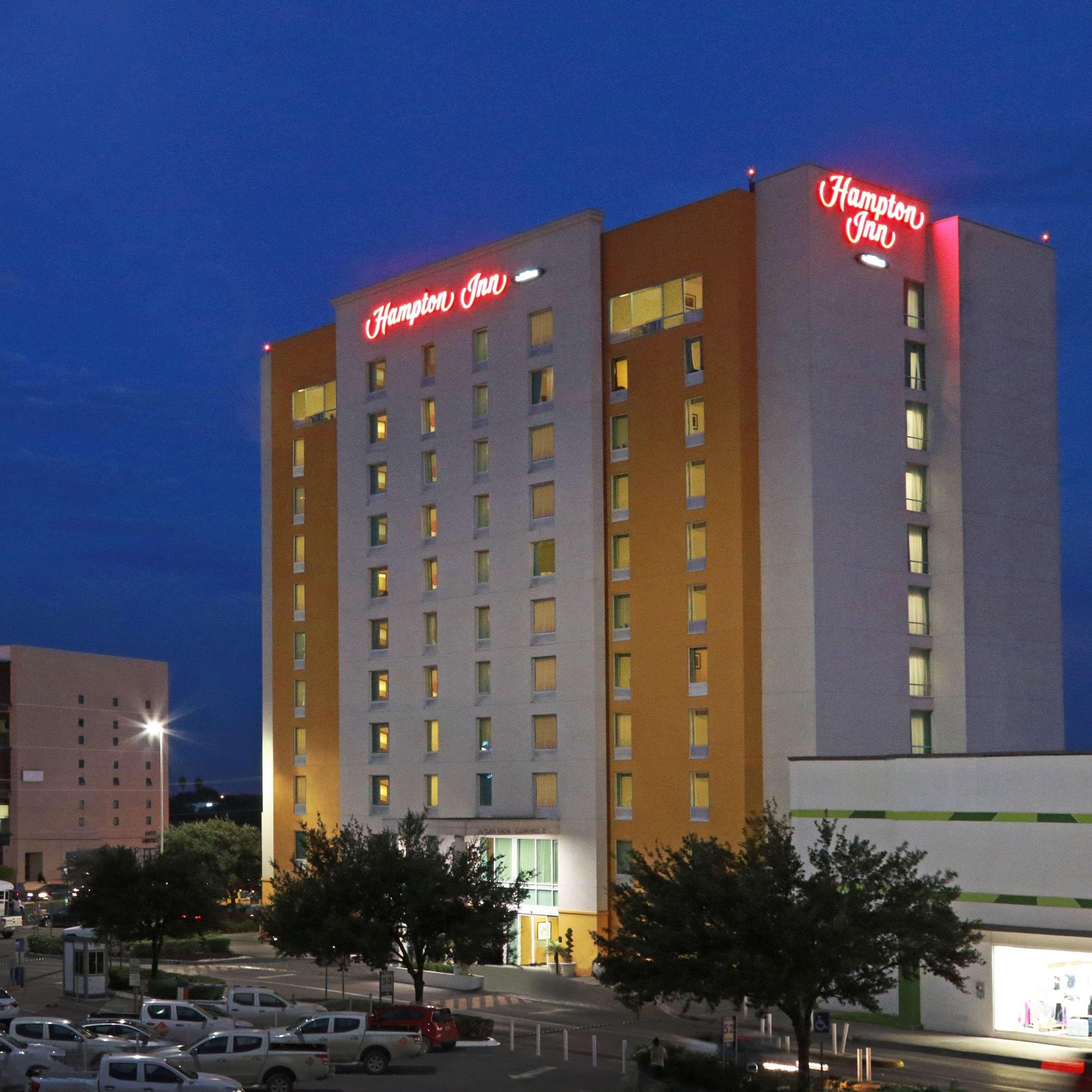 Hampton By Hilton Reynosa Zona Industrial Hotel Exterior foto