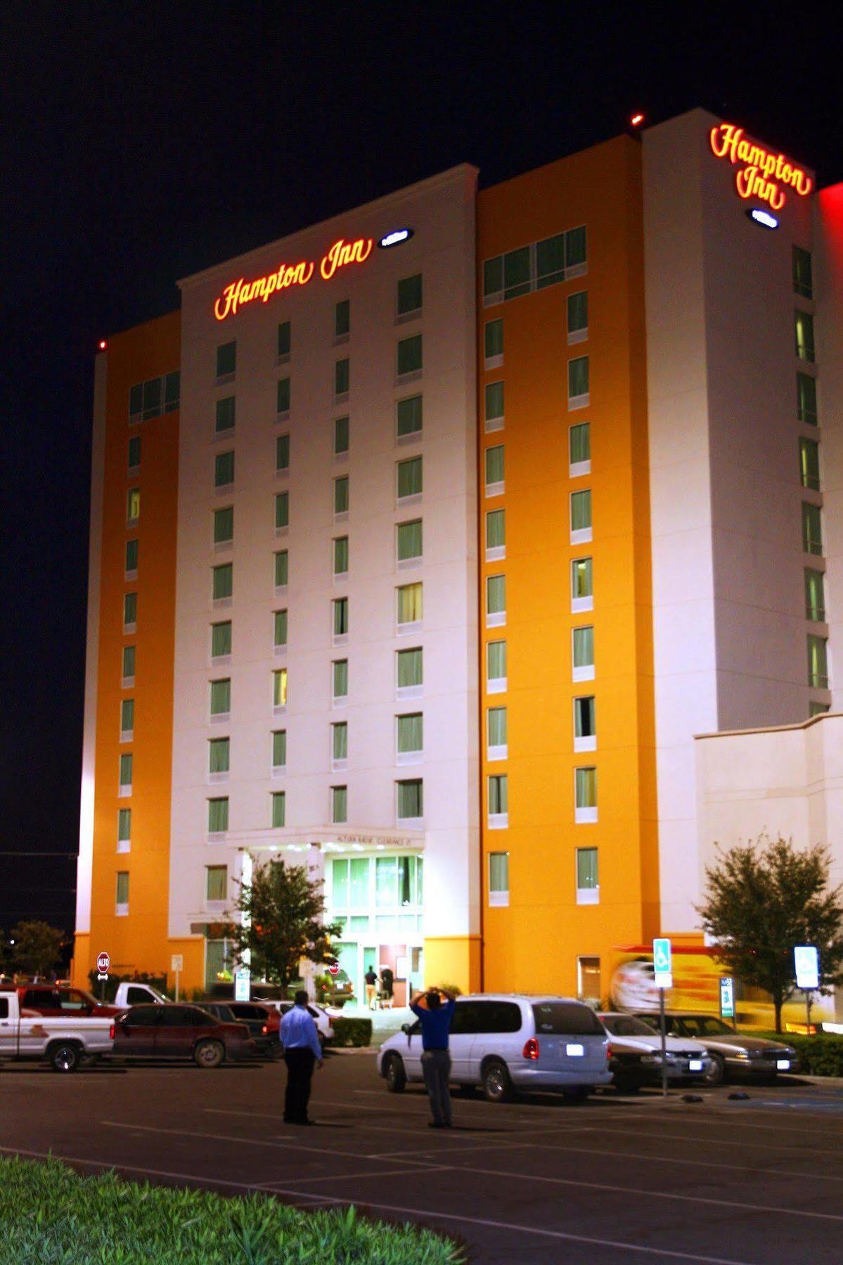 Hampton By Hilton Reynosa Zona Industrial Hotel Exterior foto